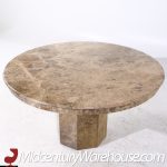Mid Century Italian Marble Dining Table | Mid Century Modern Furniture - Mid Century Furniture Chicago Mid Century Italian Marble Dining Table