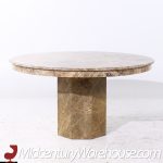 Mid Century Italian Marble Dining Table | Mid Century Modern Furniture - Mid Century Furniture Chicago Mid Century Italian Marble Dining Table