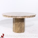 Mid Century Italian Marble Dining Table | Mid Century Modern Furniture - Mid Century Furniture Chicago Mid Century Italian Marble Dining Table
