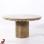 Mid Century Italian Marble Dining Table | Mid Century Modern Furniture - Mid Century Furniture Chicago Mid Century Italian Marble Dining Table