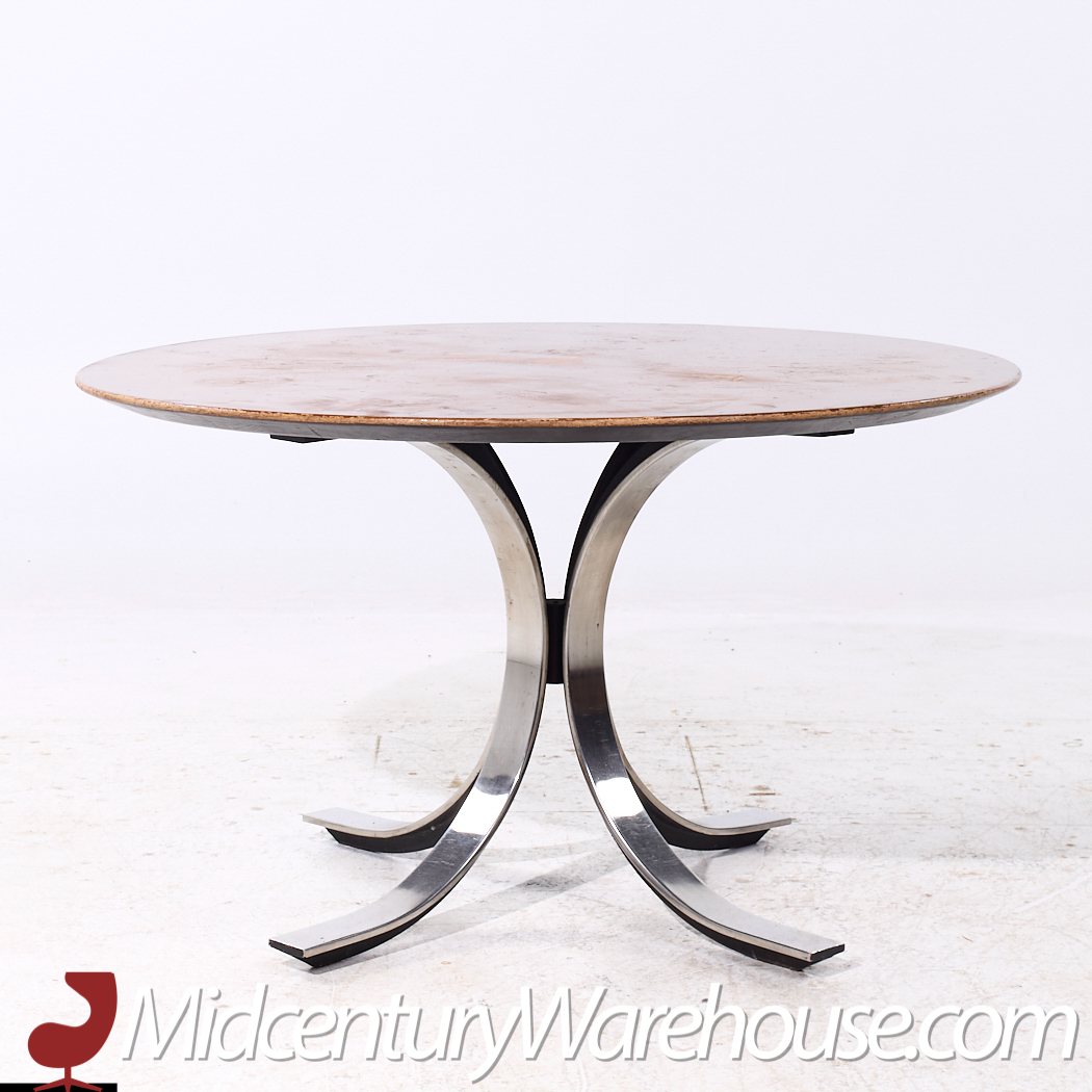 Osvaldo Borsani for Stow Davis Mid Century Dining Table