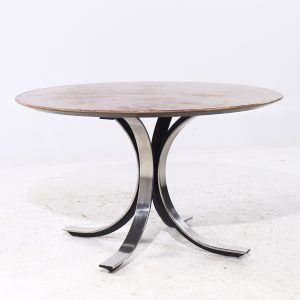 osvaldo borsani for stow davis mid century dining table