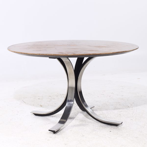 Osvaldo Borsani for Stow Davis Mid Century Dining Table