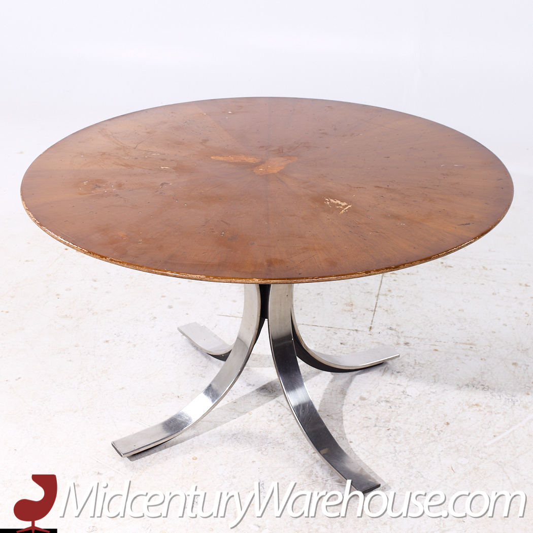 Osvaldo Borsani for Stow Davis Mid Century Dining Table