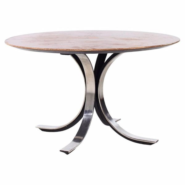 Osvaldo Borsani for Stow Davis Mid Century Dining Table