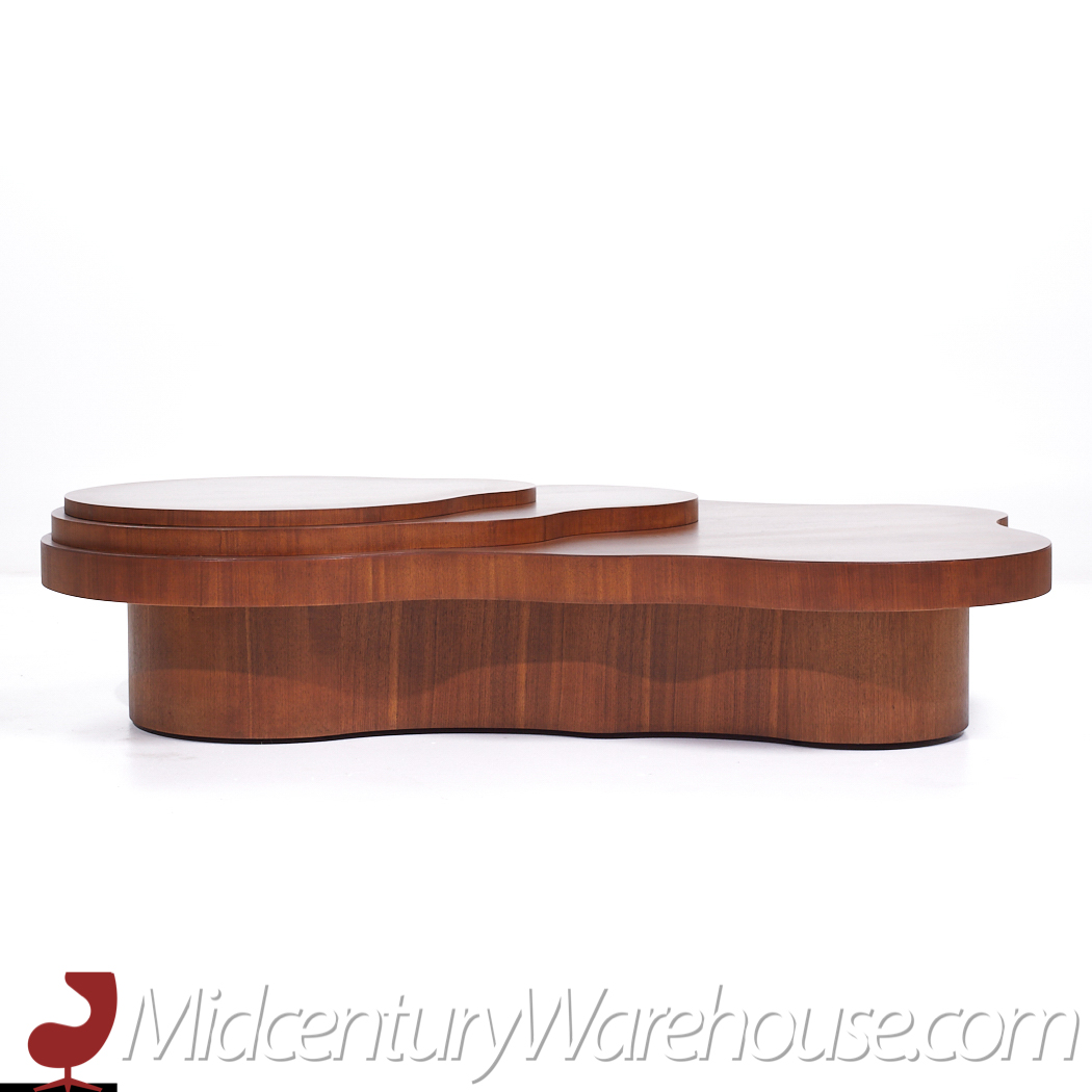 Robsjohn-gibbings for Widdicomb Mid Century Mesa Coffee Table