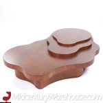 Robsjohn-gibbings for Widdicomb Mid Century Mesa Coffee Table | Mid Century Modern Furniture - Mid Century Furniture Chicago Robsjohn-gibbings for Widdicomb Mid Century Mesa Coffee Table