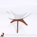 Adrian Pearsall for Craft Associates Mid Century Walnut Jacks Coffee Table | Mid Century Modern Furniture - Mid Century Furniture Chicago Adrian Pearsall for Craft Associates Mid Century Walnut Jacks Coffee Table
