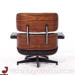 Charles and Ray Eames for Herman Miller Mid Century Rosewood Eames Lounge Chair with Ottoman