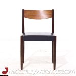 Frem Rojle Mid Century Rosewood Dining Chairs - Pair | Mid Century Modern Furniture - Mid Century Furniture Chicago Frem Rojle Mid Century Rosewood Dining Chairs - Pair