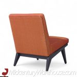 Jens Risom for Knoll Mid Century Slipper Chair | Mid Century Modern Furniture - Mid Century Furniture Chicago Jens Risom for Knoll Mid Century Slipper Chair