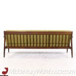 Kofod Larsen for Selig Mid Century Danish Walnut Sofa | Mid Century Modern Furniture - Mid Century Furniture Chicago Kofod Larsen for Selig Mid Century Danish Walnut Sofa