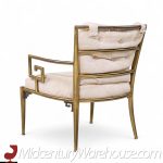 Mastercraft Mid Century Greek Key Lounge Chairs - Pair | Mid Century Modern Furniture - Mid Century Furniture Chicago Mastercraft Mid Century Greek Key Lounge Chairs - Pair