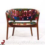 Nanna Ditzel for Søren Willadsen Nd83 Mid Century Danish Lounge Chair | Mid Century Modern Furniture - Mid Century Furniture Chicago Nanna Ditzel for Søren Willadsen Nd83 Mid Century Danish Lounge Chair
