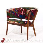 Nanna Ditzel for Søren Willadsen Nd83 Mid Century Danish Lounge Chair | Mid Century Modern Furniture - Mid Century Furniture Chicago Nanna Ditzel for Søren Willadsen Nd83 Mid Century Danish Lounge Chair