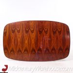 Skovby Mid Century Danish Rosewood Hidden Leaf Expanding Dining Table with 2 Leaves | Mid Century Modern Furniture - Mid Century Furniture Chicago Skovby Mid Century Danish Rosewood Hidden Leaf Expanding Dining Table with 2 Leaves