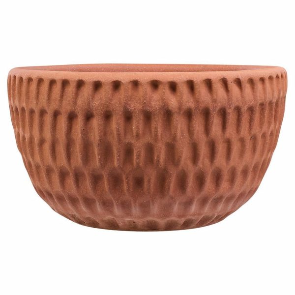 Stan Bitters for Hans Sumpf Co. Mid Century Thumbpot Pottery Planter