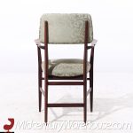 Vittorio Dassi Mid Century Italian Teak Dining Chairs - Set of 4 | Mid Century Modern Furniture - Mid Century Furniture Chicago Vittorio Dassi Mid Century Italian Teak Dining Chairs - Set of 4