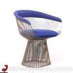 Warren Platner for Knoll Mid Century Dining Chairs - Set of 6 | Mid Century Modern Furniture - Mid Century Furniture Chicago Warren Platner for Knoll Mid Century Dining Chairs - Set of 6