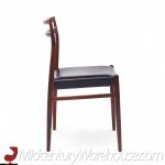 Alf Aarseth for Gustav Bahus Mid Century Rosewood Dining Chairs - Pair | Mid Century Modern Furniture - Mid Century Furniture Chicago Alf Aarseth for Gustav Bahus Mid Century Rosewood Dining Chairs - Pair