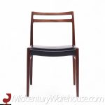 Alf Aarseth for Gustav Bahus Mid Century Rosewood Dining Chairs - Pair | Mid Century Modern Furniture - Mid Century Furniture Chicago Alf Aarseth for Gustav Bahus Mid Century Rosewood Dining Chairs - Pair