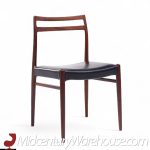 Alf Aarseth for Gustav Bahus Mid Century Rosewood Dining Chairs - Pair | Mid Century Modern Furniture - Mid Century Furniture Chicago Alf Aarseth for Gustav Bahus Mid Century Rosewood Dining Chairs - Pair
