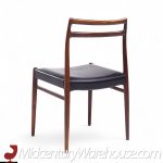 Alf Aarseth for Gustav Bahus Mid Century Rosewood Dining Chairs - Pair | Mid Century Modern Furniture - Mid Century Furniture Chicago Alf Aarseth for Gustav Bahus Mid Century Rosewood Dining Chairs - Pair