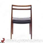 Alf Aarseth for Gustav Bahus Mid Century Rosewood Dining Chairs - Pair | Mid Century Modern Furniture - Mid Century Furniture Chicago Alf Aarseth for Gustav Bahus Mid Century Rosewood Dining Chairs - Pair