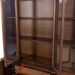 Broyhill Brasilia Mid Century Walnut Credenza and Hutch | Mid Century Modern Furniture - Mid Century Furniture Chicago Broyhill Brasilia Mid Century Walnut Credenza and Hutch