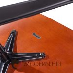 Charles and Ray Eames for Herman Miller Mid Century Lounge Chair with Ottoman