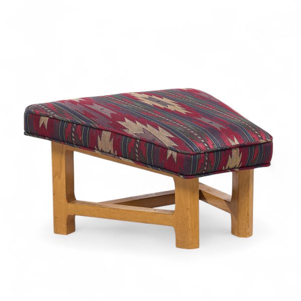 Edward Wormley for Dunbar Janus Mid Century Ottoman