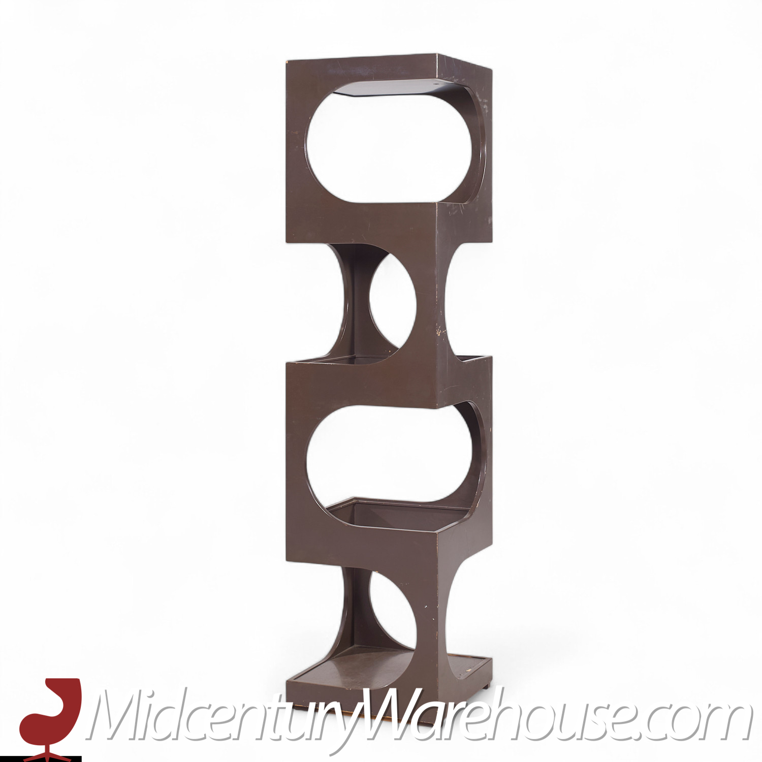 Edward Wormley for Dunbar Mid Century Étagère Shelf - Pair