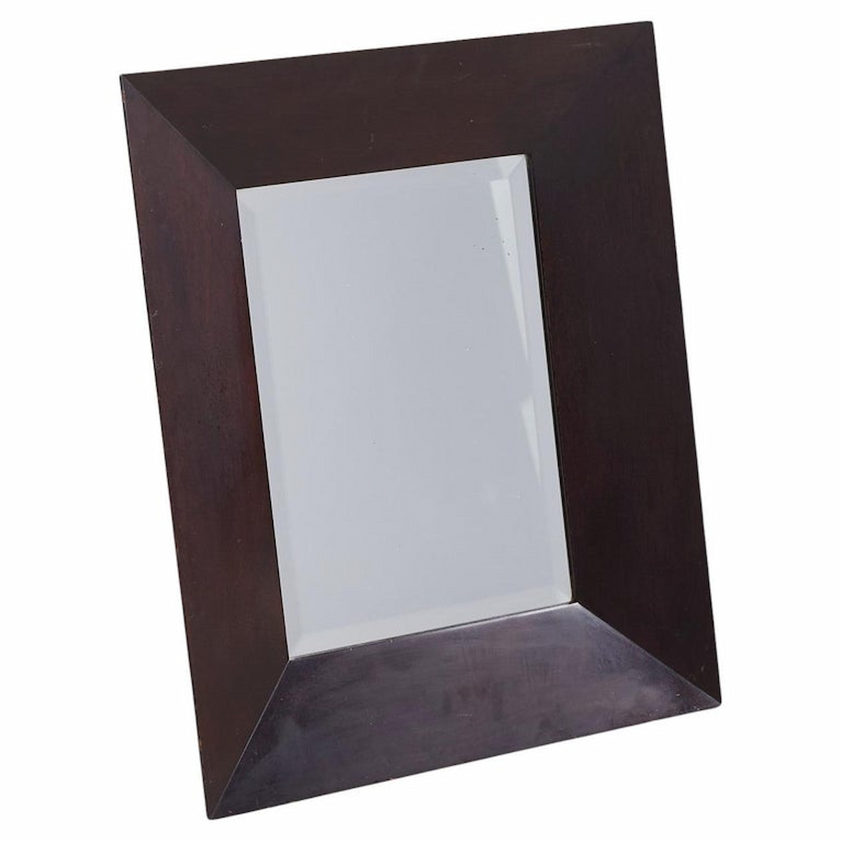 Edward Wormley for Dunbar Mid Century Mahogany Wall Mirror