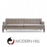 Edward Wormley for Dunbar Mid Century Sofa