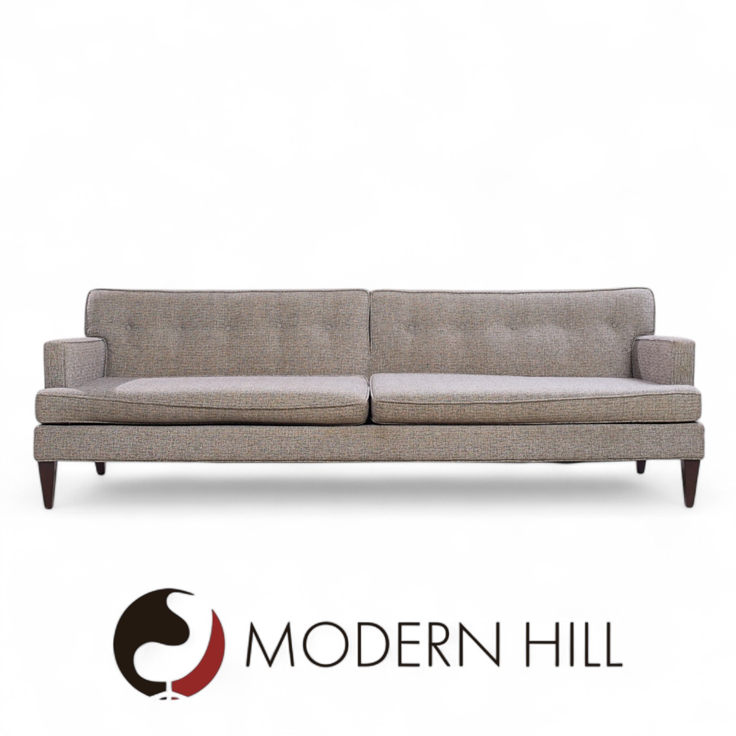 Edward Wormley for Dunbar Mid Century Sofa