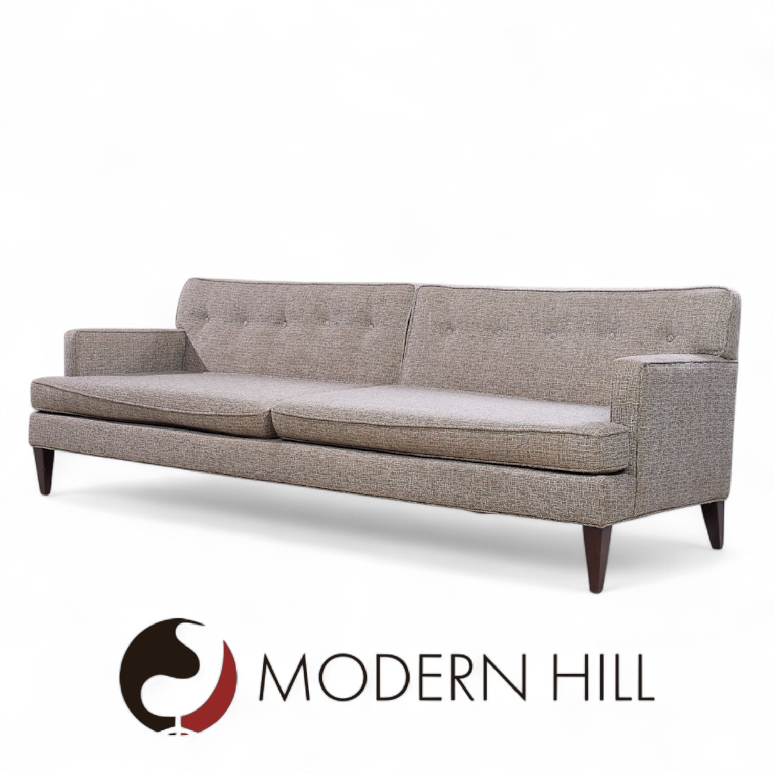 Edward Wormley for Dunbar Mid Century Sofa