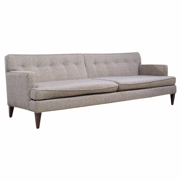 Edward Wormley for Dunbar Mid Century Sofa