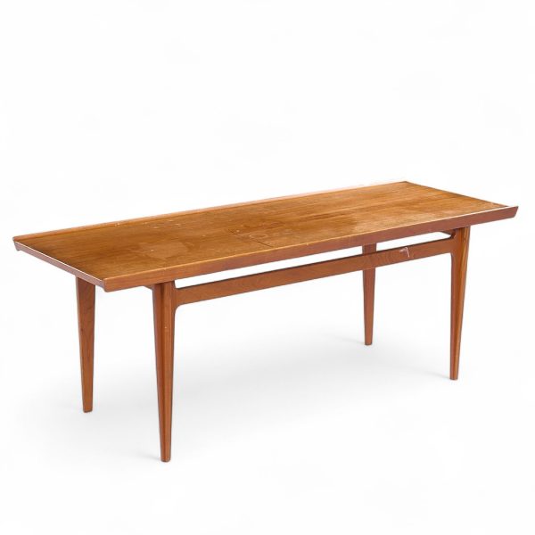 Finn Juhl for France & Son Mid Century Danish Teak 532 Coffee Table
