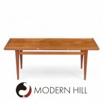 Finn Juhl for France & Son Mid Century Danish Teak 532 Coffee Table | Mid Century Modern Furniture - Mid Century Furniture Chicago Finn Juhl for France & Son Mid Century Danish Teak 532 Coffee Table