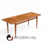 Finn Juhl for France & Son Mid Century Danish Teak 532 Coffee Table | Mid Century Modern Furniture - Mid Century Furniture Chicago Finn Juhl for France & Son Mid Century Danish Teak 532 Coffee Table
