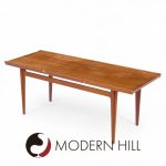Finn Juhl for France & Son Mid Century Danish Teak 532 Coffee Table | Mid Century Modern Furniture - Mid Century Furniture Chicago Finn Juhl for France & Son Mid Century Danish Teak 532 Coffee Table