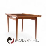 Finn Juhl for France & Son Mid Century Danish Teak 532 Coffee Table | Mid Century Modern Furniture - Mid Century Furniture Chicago Finn Juhl for France & Son Mid Century Danish Teak 532 Coffee Table