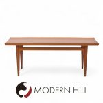 Finn Juhl for France & Son Mid Century Danish Teak 532 Coffee Table