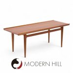 Finn Juhl for France & Son Mid Century Danish Teak 532 Coffee Table
