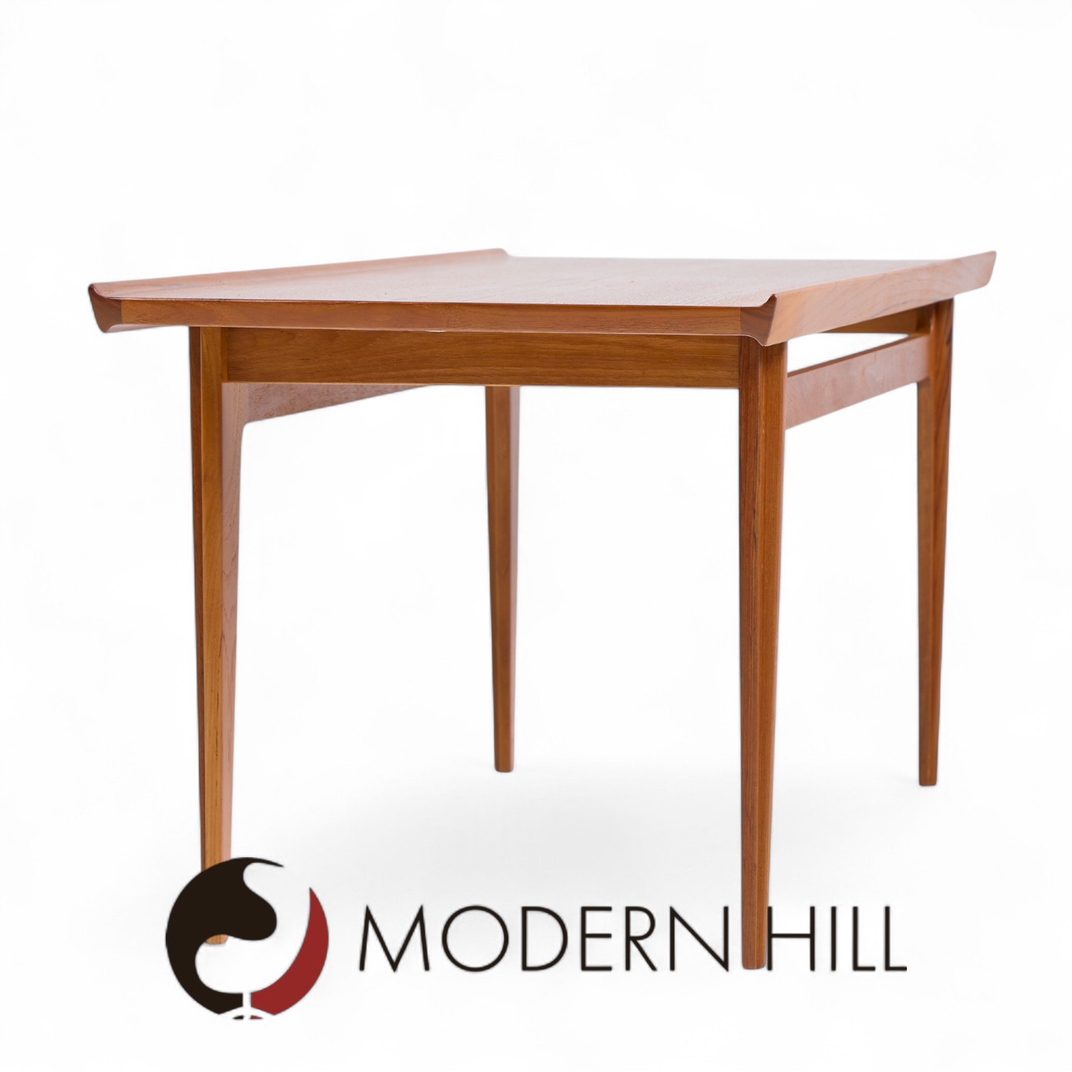 Finn Juhl for France & Son Mid Century Danish Teak 532 Coffee Table