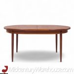 G Plan Mid Century Teak Hidden Leaf Expanding Dining Table | Mid Century Modern Furniture - Mid Century Furniture Chicago G Plan Mid Century Teak Hidden Leaf Expanding Dining Table