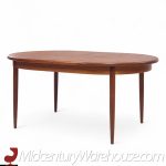 G Plan Mid Century Teak Hidden Leaf Expanding Dining Table | Mid Century Modern Furniture - Mid Century Furniture Chicago G Plan Mid Century Teak Hidden Leaf Expanding Dining Table