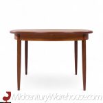 G Plan Mid Century Teak Hidden Leaf Expanding Dining Table | Mid Century Modern Furniture - Mid Century Furniture Chicago G Plan Mid Century Teak Hidden Leaf Expanding Dining Table