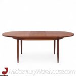 G Plan Mid Century Teak Hidden Leaf Expanding Dining Table | Mid Century Modern Furniture - Mid Century Furniture Chicago G Plan Mid Century Teak Hidden Leaf Expanding Dining Table