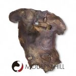 Gary Weisman Mid Century Wall Hung Bronze Torso | Mid Century Modern Furniture - Mid Century Furniture Chicago Gary Weisman Mid Century Wall Hung Bronze Torso